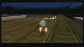 Mario Kart Wii - Expert Staff Ghost - SNES Ghost Valley 2