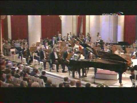 Evgeny Kissin -- Chopin: Nocturne Des-dur. An Encore (op. 27 №2)