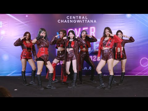 220529 7SIN cover Dreamcatcher - Odd Eye @ Central Chaengwattana 2022 (Audition)