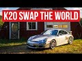 K20-Swapped 997: The best of Both Worlds