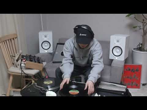 JAE-SANG Full Vinyl House Down Beat Mix