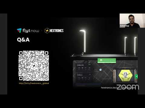 #FlytLaunch - Hextronics Global Drone Docking Station