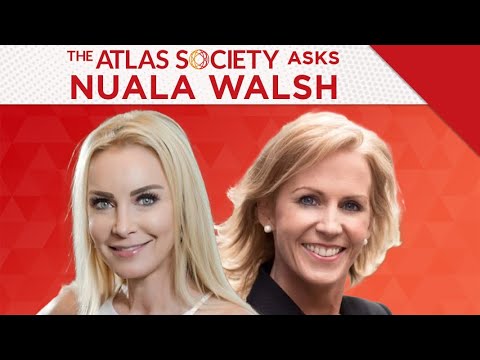 Are You a Decision Ninja? The Atlas Society Asks Nuala Walsh