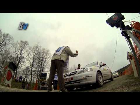 2015 Rally 34 / Osman Karaosman - Türkan Karaosman / Opel Astra