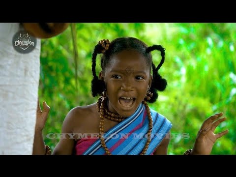 They were born twins but separated by destiny #chimamanda #latestmovie2025 