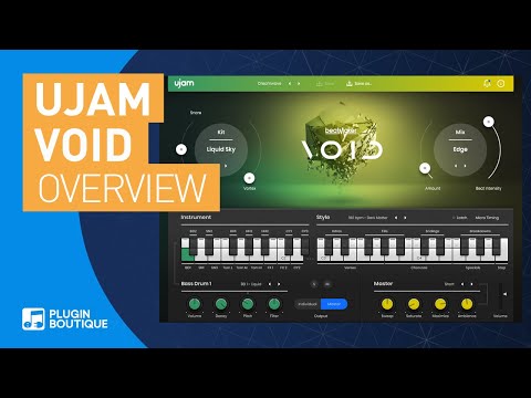 Free Download Beatmaker VOiD v2.4.0 U2B macOS-MORiA