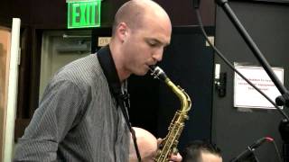10 Years - Alto Solo - The Stephen Guerra Big Band