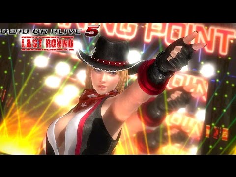 Dead or Alive 5 : Last Round Xbox 360