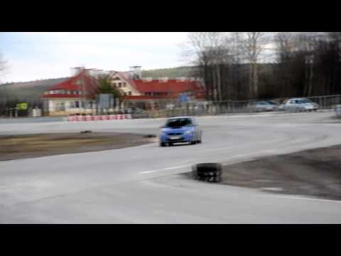 Cars4fun 02.04.2012 Tor Kielce - Subaru Impreza