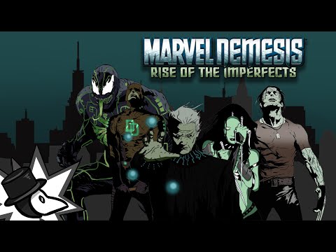 The Music, Art and Cancelled Sequel of Marvel Nemesis: Rise of the Imperfects [Discussion]