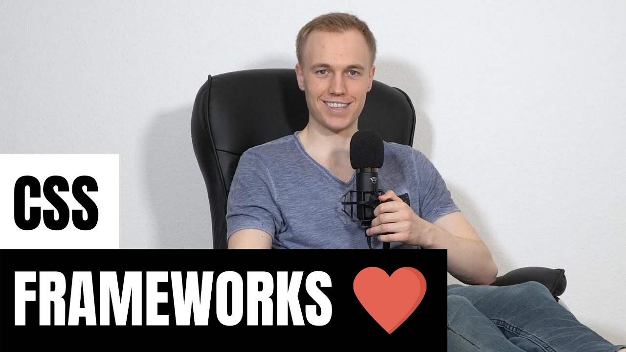 Are CSS frameworks any good in 2020?