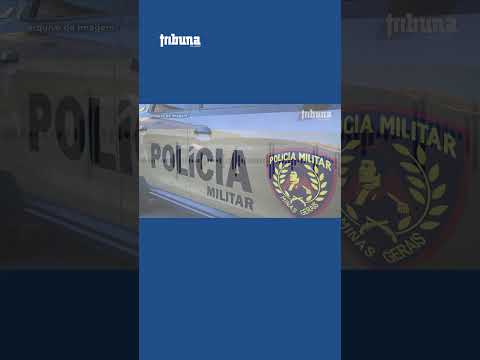 Homem é preso com arma e drogas em Manhuaçu