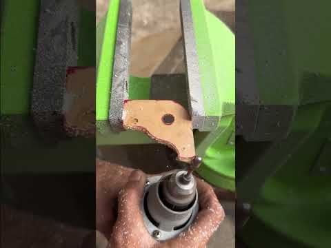 Repairing a Broken Throttle Cover  🔧 #automotive