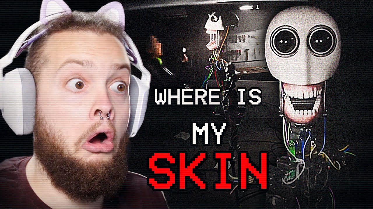 Making a Self-Aware Robot Was a Big Mistake! (I Made a Self-Aware Robot FULL REACTION)