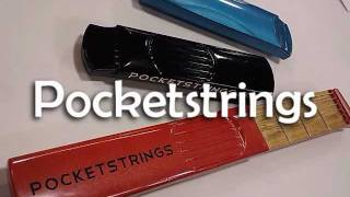 Video thumbnail for Pocketstrings Practice Device by HarmonyCentral