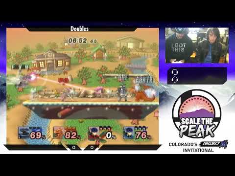 Hatz + BB vs Detta + Badwolf - STP Doubles