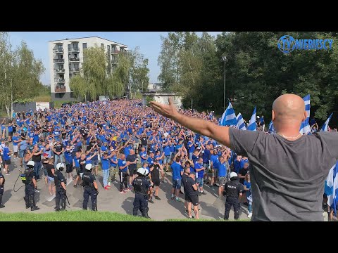 Bogas show przed Najstarszymi Derbami Śląska (13.09.2020 r.)