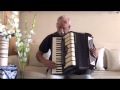 SHESHADRI SINGS.. TUM ROOTHI RAHO THROUGH HIS ACCORDION.avi