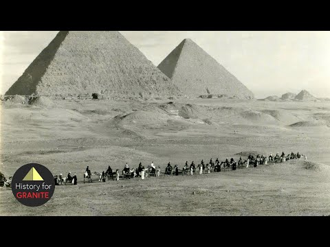 The Great Pyramid Solves a Paradox