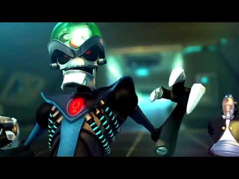 The Lombax King Part 9: "Be Prepared"