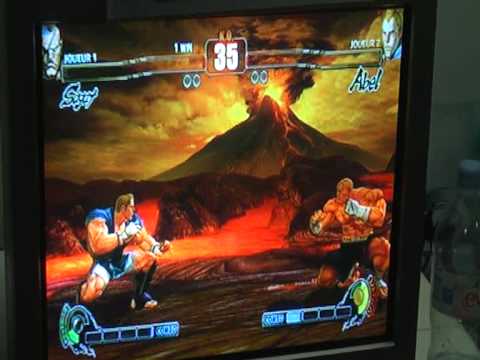 Ryan Hart (Sa) vs The Bizzle (Ab) - 2v2 World Game Cup