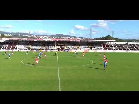 Merelinense vs Montalegre 