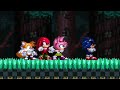 Sonic Exe Nightmare Beginning LEGACY EDITION Sally Exe Eye Of Three REMAKE FULL DEMO GAMEPLAY