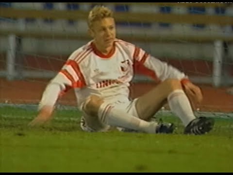 Миккели 0-2 Спартак. Кубок УЕФА 1991/1992