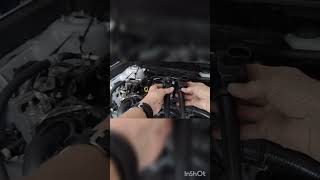 Changing spark plugs and coil packs on a 2016 Mazda CX-3