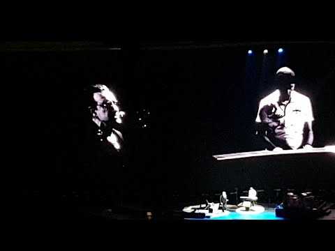 U2 - Every Breaking Wave ( live in Manila 2019) | Philippine Arena