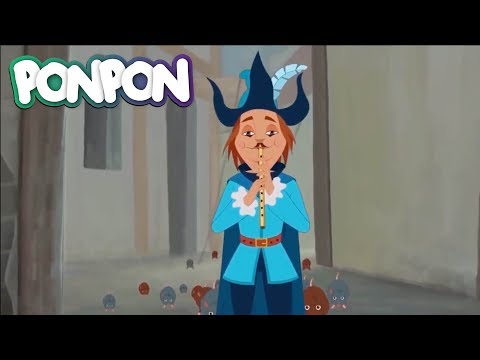 Bajke za decu - Čarobni frulaš (Crtani film)