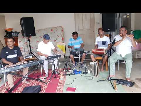 Bhaisi Ladyo - Instrumental by Bhutanese Orchestra (Original singer: Daisy Baraily)