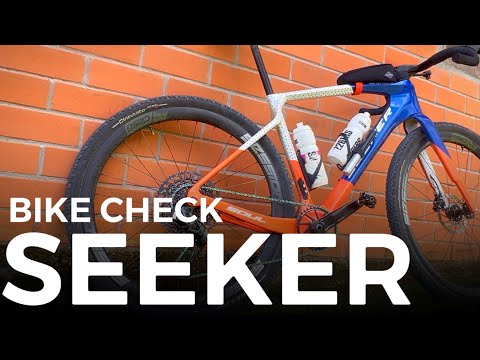 BIKE CHECK SOUL SEEKER PARA A UCI GRAVEL 2025