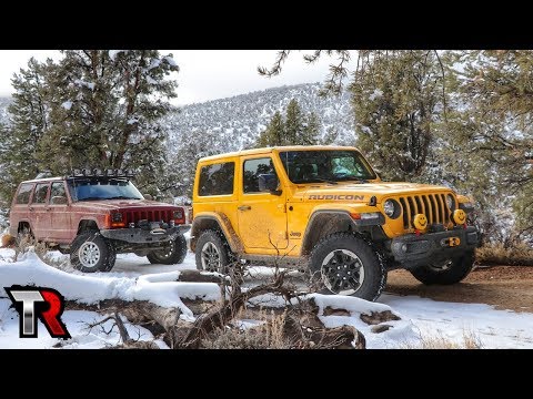 First Time Off-Road Basics on Burns Canyon Trail