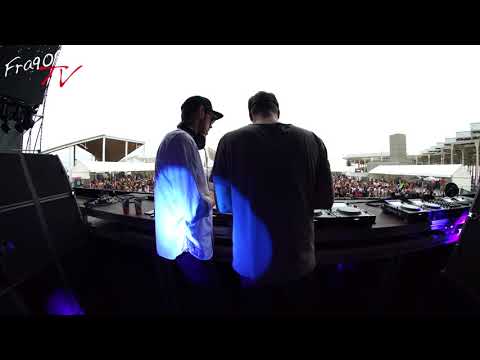 FRA909 Tv - KOLLEKTIV TURMSTRASSE @ DIYNAMIC OUTDOOR BARCELONA 2018