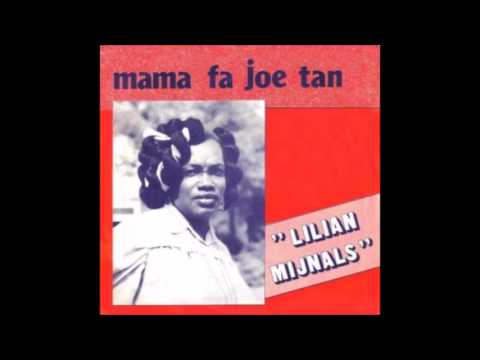 Lilian Mijnals & Oema Soso - Mama Fa Joe Tan (Mama Faf Joe Tide)
