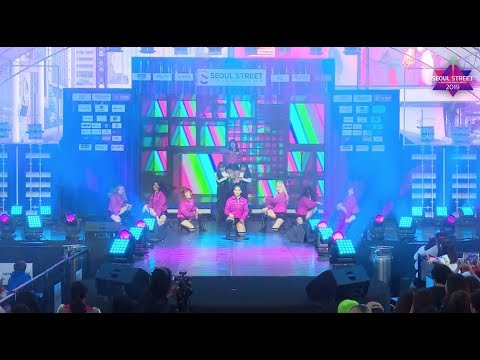 [Seoul Street : Final Round] Girls issue cover Weki Meki