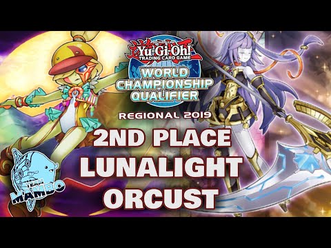 2nd Place - Lunalight Orcust - Bangor Regional 2019 - Luke Coogan