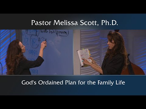 Colossians 3:18-19 God’s Ordained Plan for the Family Life - Colossians Chapter 3, #19