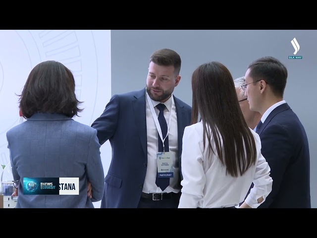Астанада KAZATOMEXPO озөктүк технологиялар көргөзмөсү өттү