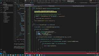 Download the video "Example: Secure Encryption Email Password on React and Read on Server C# Asp.Net in AES CBC. Decrpyt"