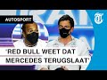Paniek bij Mercedes? ‘Echt een teken dat ze zoekende zijn’