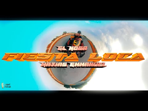 FIESTA LOCA - EL NOBA FT MATIAS EMMANUEL ⚡️