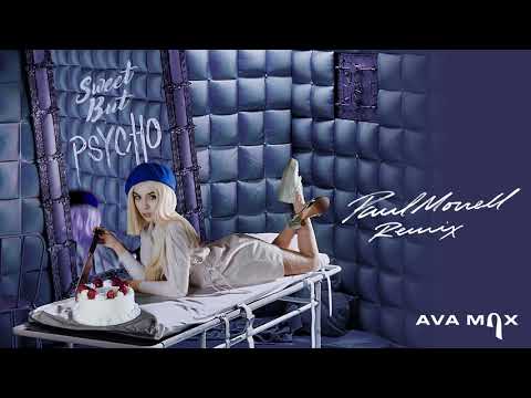 Video Sweet But Psycho (Paul Morrell Remix) de Ava Max
