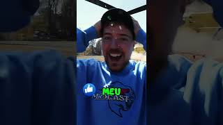 ISSO que MR BEAST faz DEPOIS das GRAVAÇÕES #mrbeast #curiosidades #mrbeastshorts #jimmy #beast