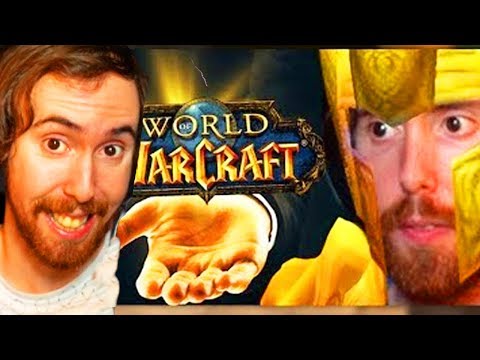 Asmongold Reacts To WoW Classic BEYTA Experiance By Savix
