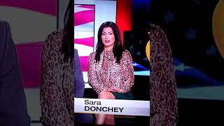 Sara Donchey Sexy Legs and Thighs