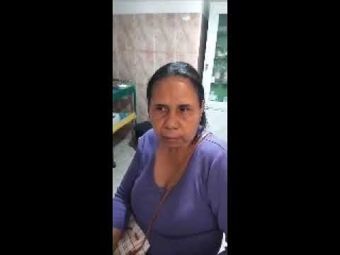 Centro de Diagnóstico Integral Rojas, Testimonio de paciente agradecida  Estado Barinas