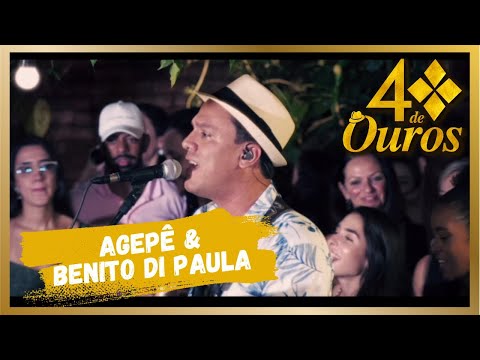 Agepê e Benito de Paula