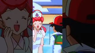 You Can Tell Nurse Joy Apart! #pokémon #pokemon
